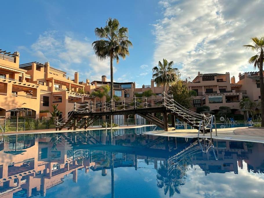 Costal Bliss Lejlighed Estepona Eksteriør billede