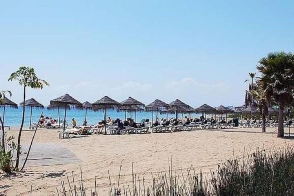 Costal Bliss Lejlighed Estepona Eksteriør billede