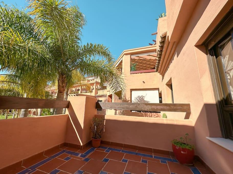 Costal Bliss Lejlighed Estepona Eksteriør billede