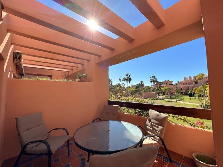 Costal Bliss Lejlighed Estepona Eksteriør billede